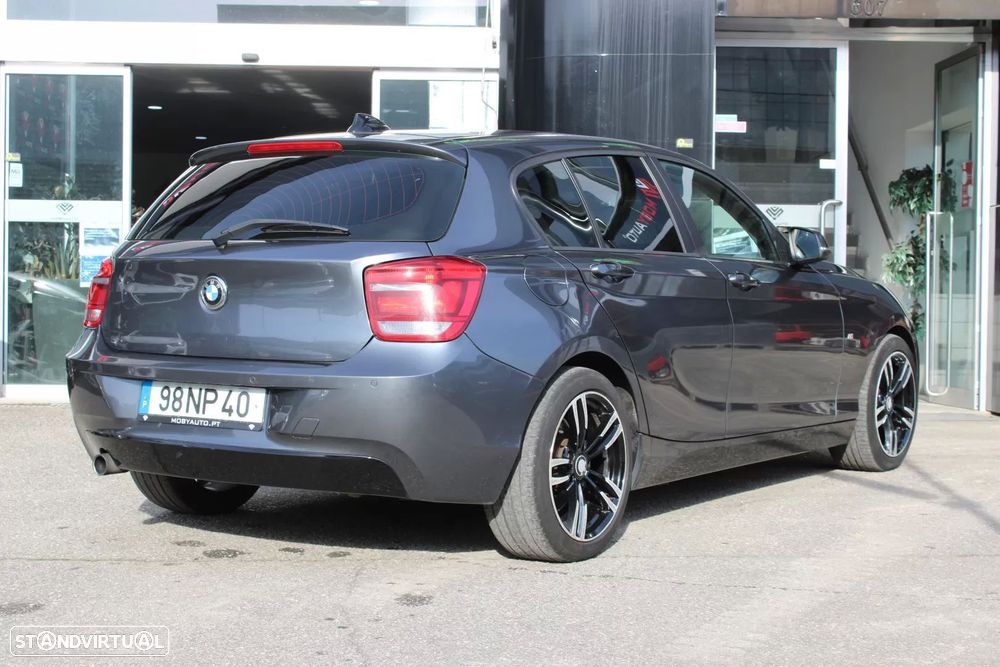BMW 116 d Line Sport - 2