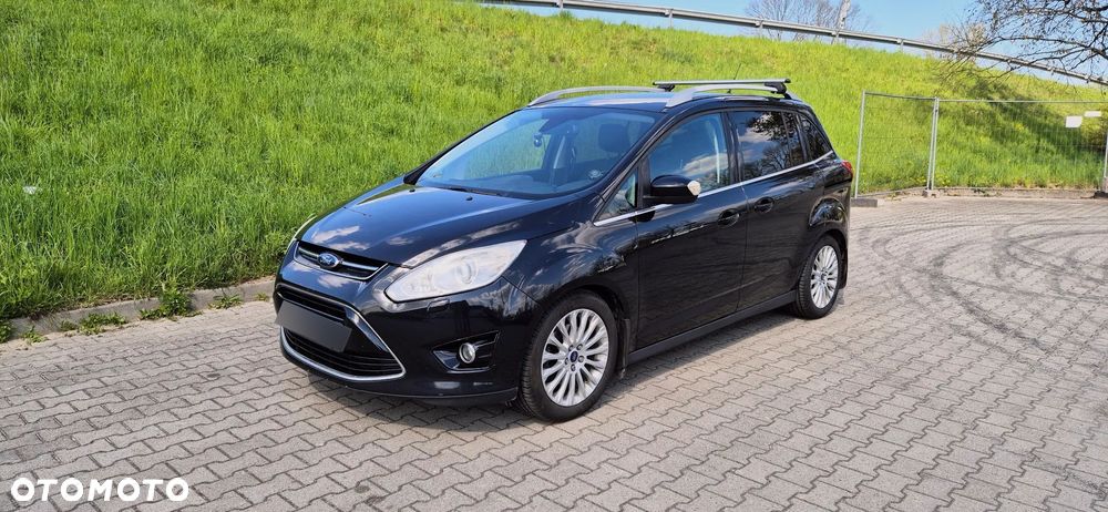Ford Grand C-MAX 1.6 EcoBoost Titanium ASS - 1