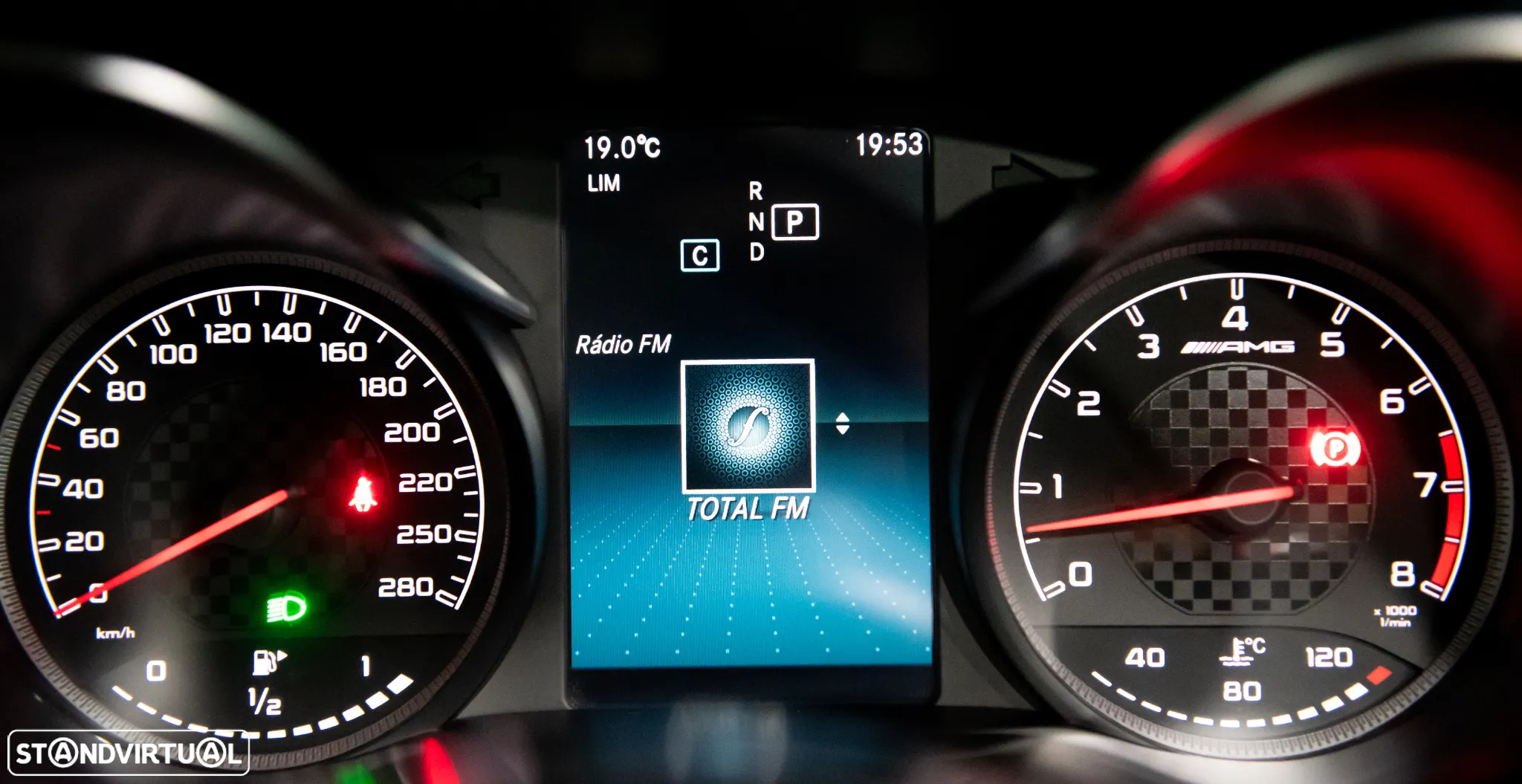 Mercedes-Benz C 43 AMG 4-Matic - 26
