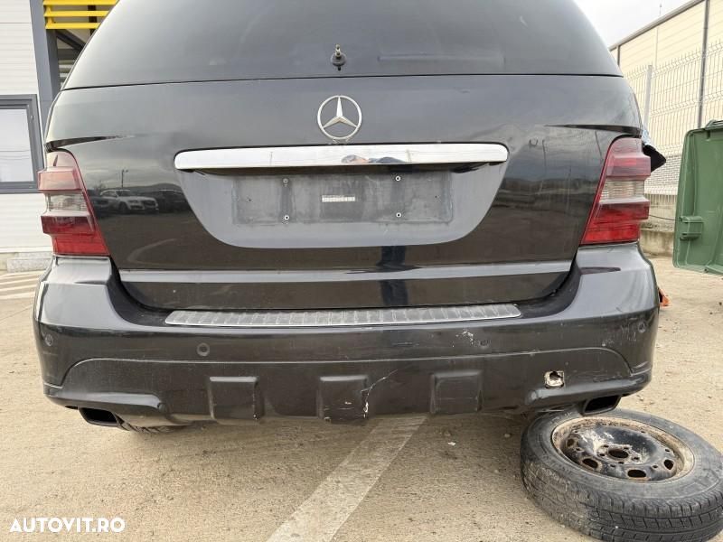 Bara spate cu senzori de parcare Mercedes ML (2006-2011)[w164] - 1