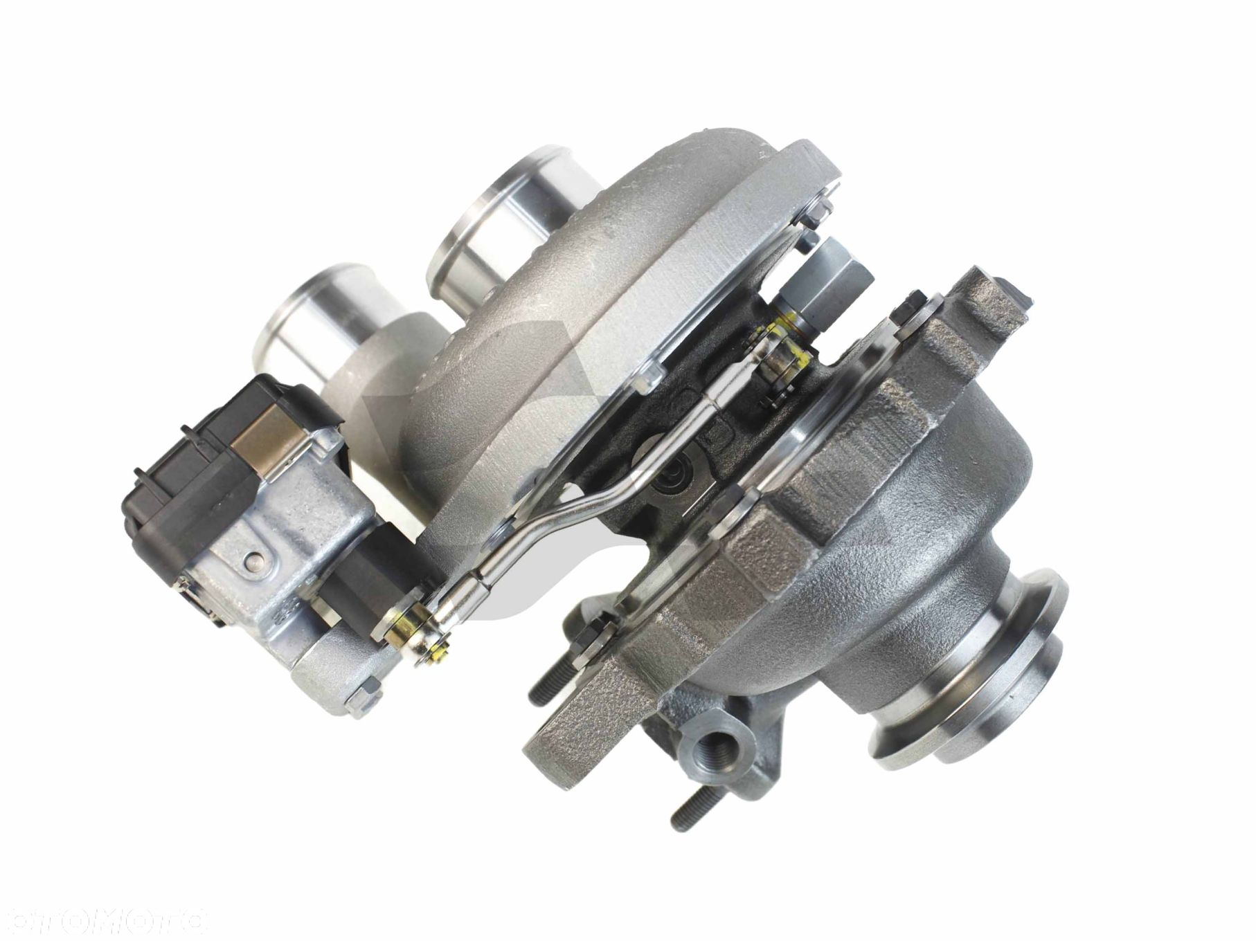Oryginalna turbosprężarka A6710900380 798015-5002S do SsangYong 2.0XDi 110/129kW 2010- - 3