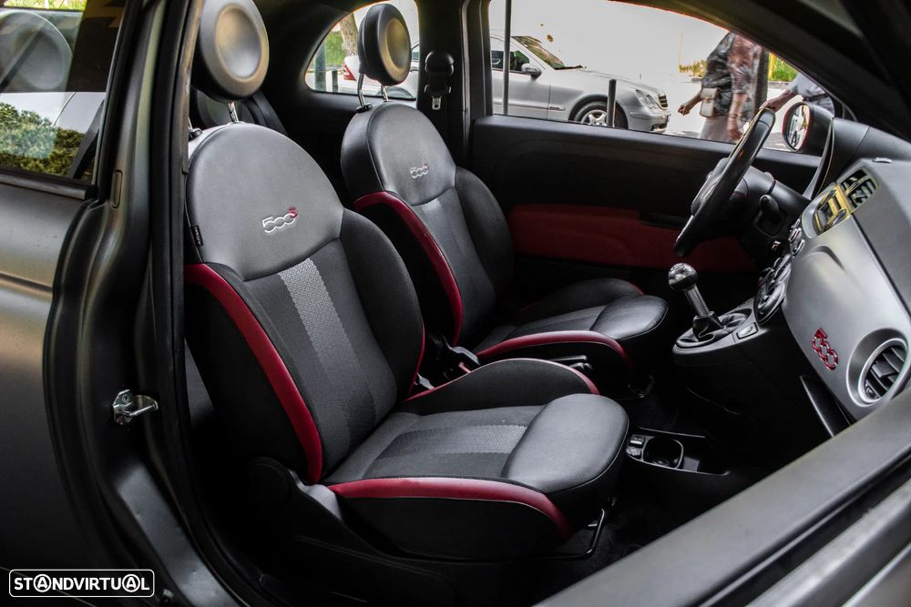 Fiat 500C 1.3 16V MJ S S&S - 24