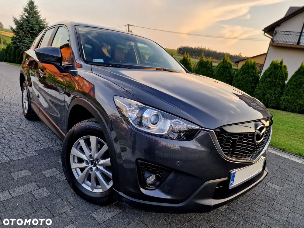 Mazda CX-5 2.0 Skyenergy 2WD - 36