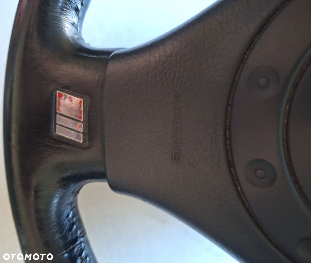 KIEROWNICA MULTIFUNKCJA S-LINE /SKÓRA -AUDI A6/C5 - 4