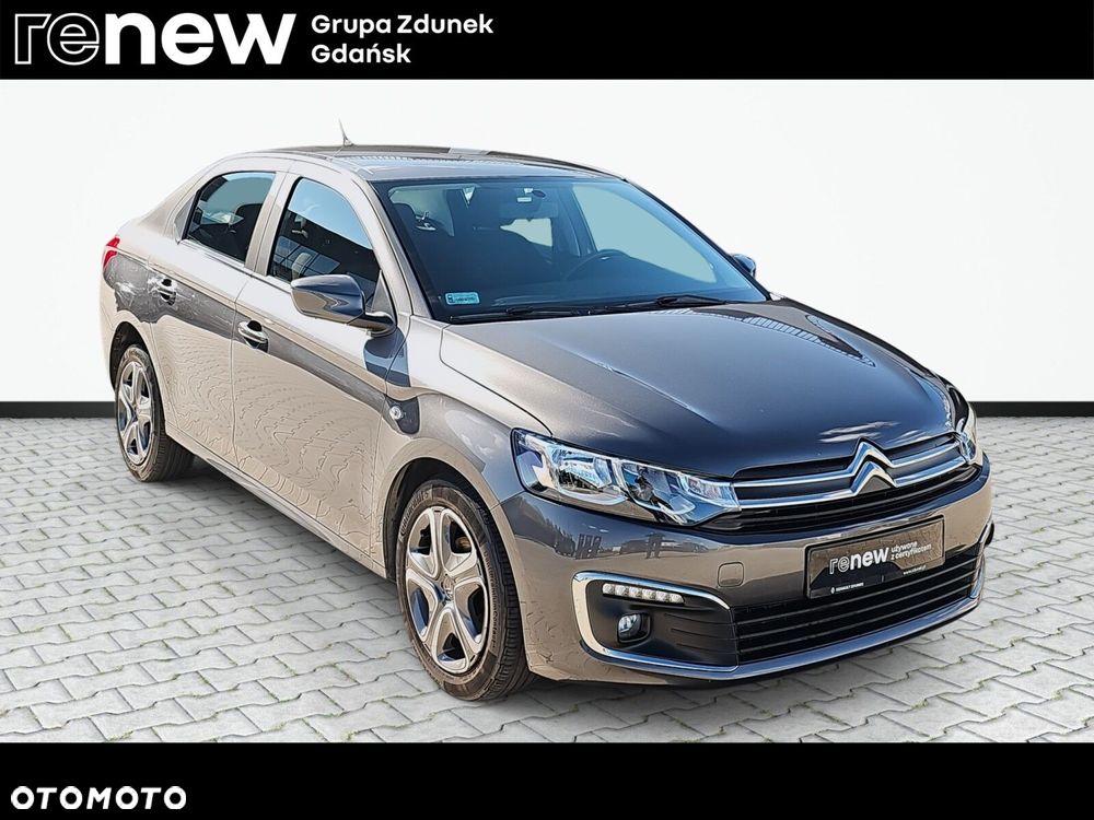 Citroën C-Elysée 1.5 BlueHDi Feel - 3