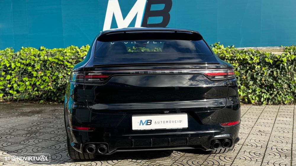 Porsche Cayenne Coupé E-Hybrid Tiptronic S - 37