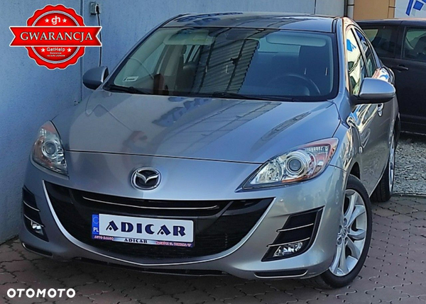 Mazda 3 1.6 CD Exclusive