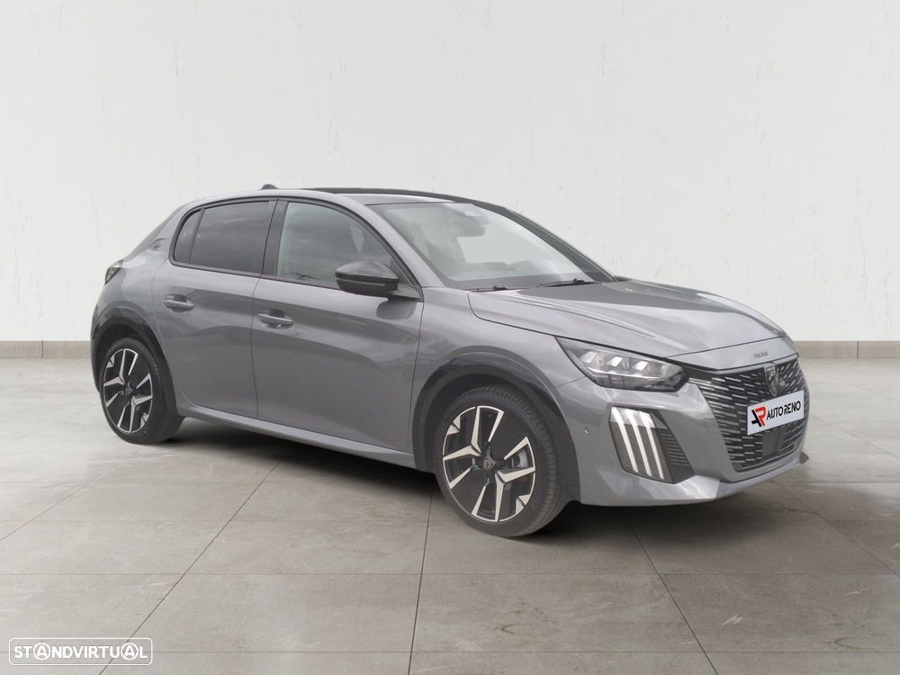Peugeot 208 1.2 Hybrid GT e-DCS6 - 8