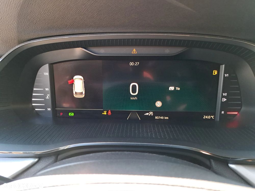 Skoda Octavia 2.0 TSI 4x4 Style DSG - 18