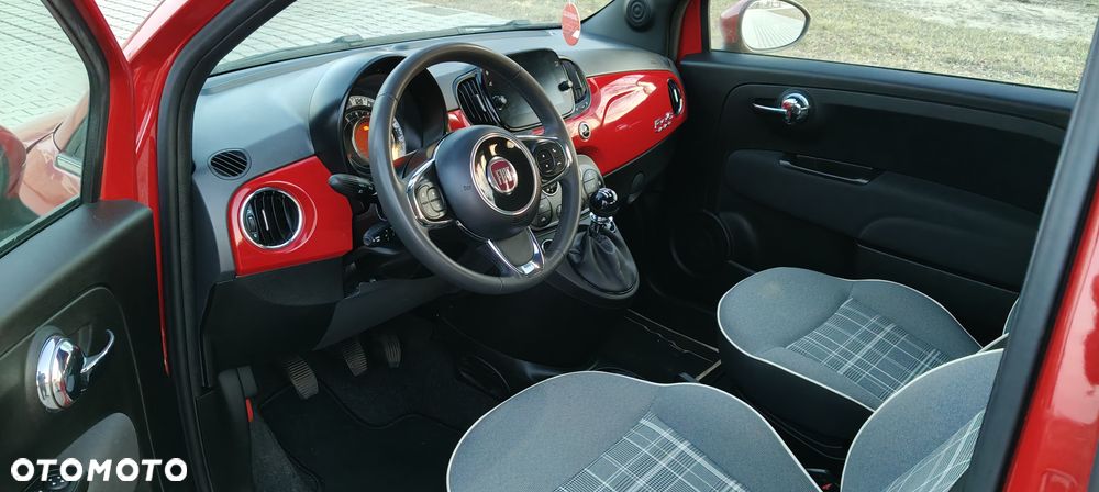 Fiat 500 1.2 8V Start&Stopp Sport - 9