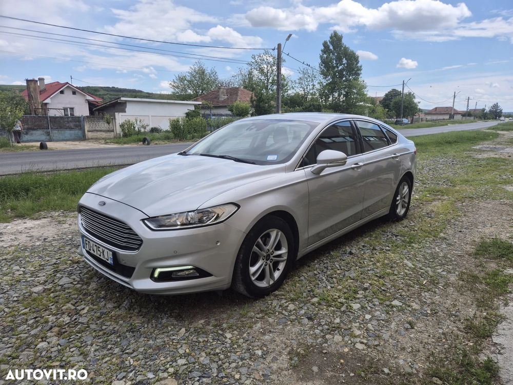 Ford Mondeo 2.0 TDCi Aut. Titanium - 14