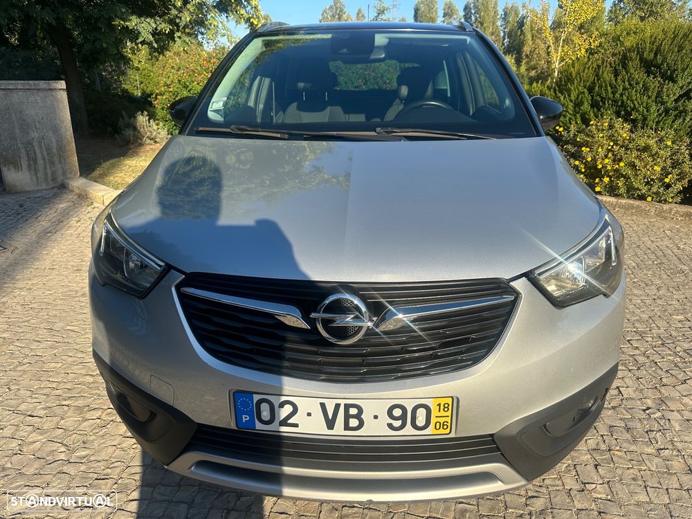 Opel Crossland X 1.2 Innovation - 9