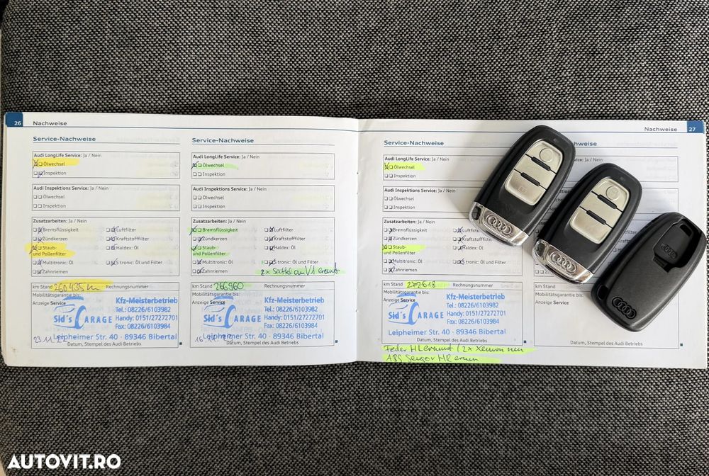 Audi A4 Allroad 2.0 TDI DPF - 11