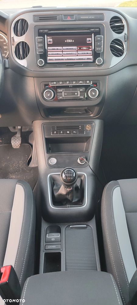 Volkswagen Tiguan - 7