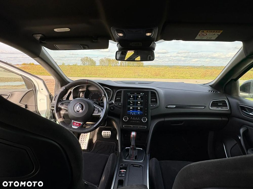 Renault Megane 1.8 TCe FAP R.S Trophy EDC - 7