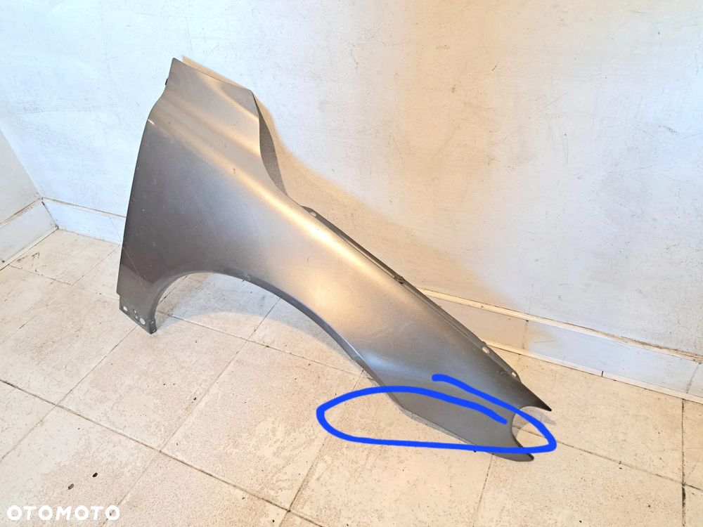 błotnik prawy przód volvo v70 III 2008r - 4