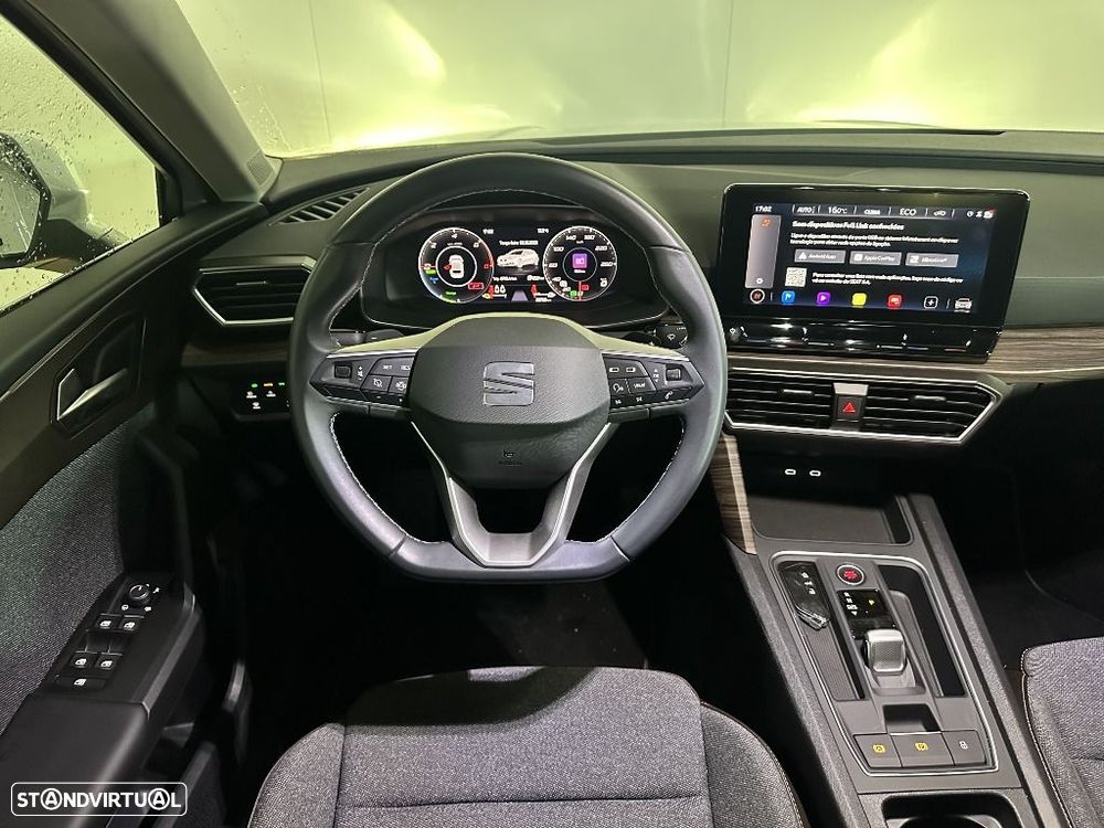 SEAT Leon 1.4 e-Hybrid FR DSG - 8