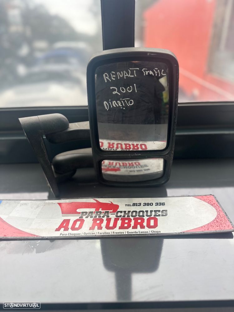 Espelho direito Renault trafic 2001 - 1