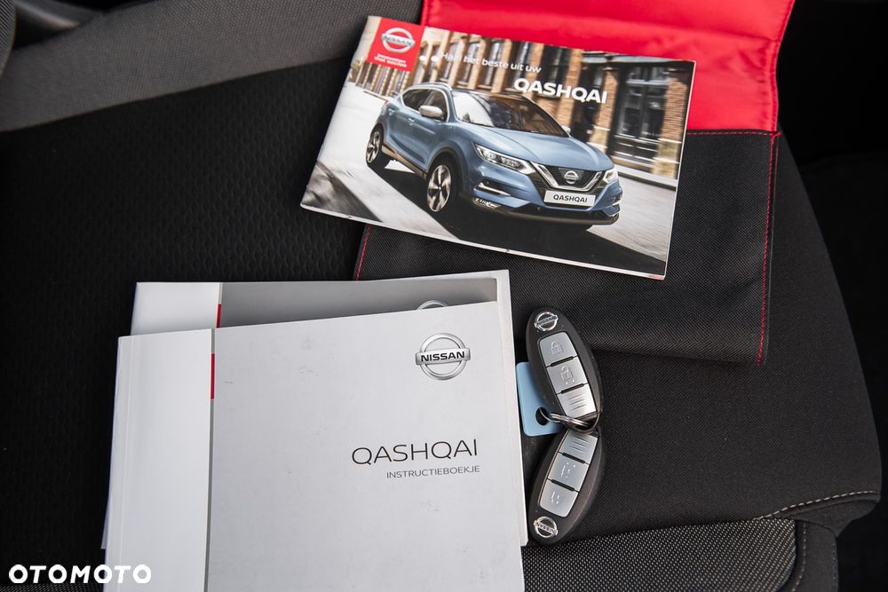 Nissan Qashqai 1.3 DIG-T N-WAY - 35