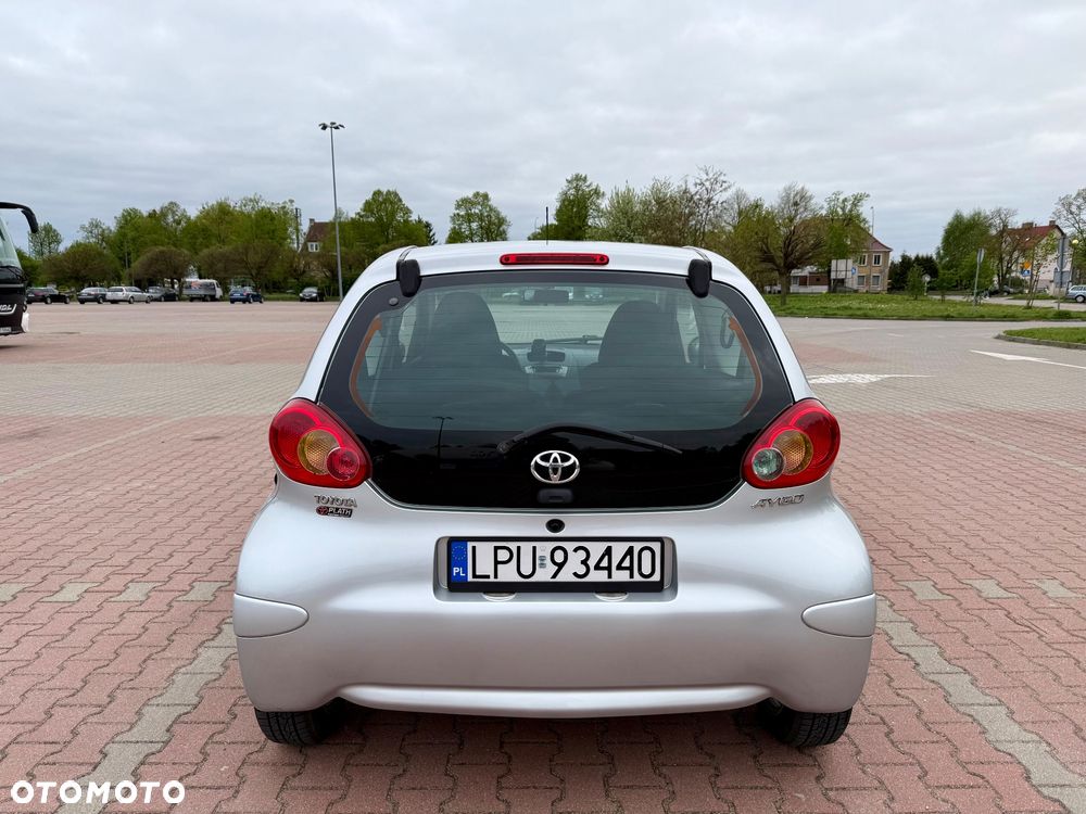 Toyota Aygo 1.0 VVT-i Luna MM A/C - 6