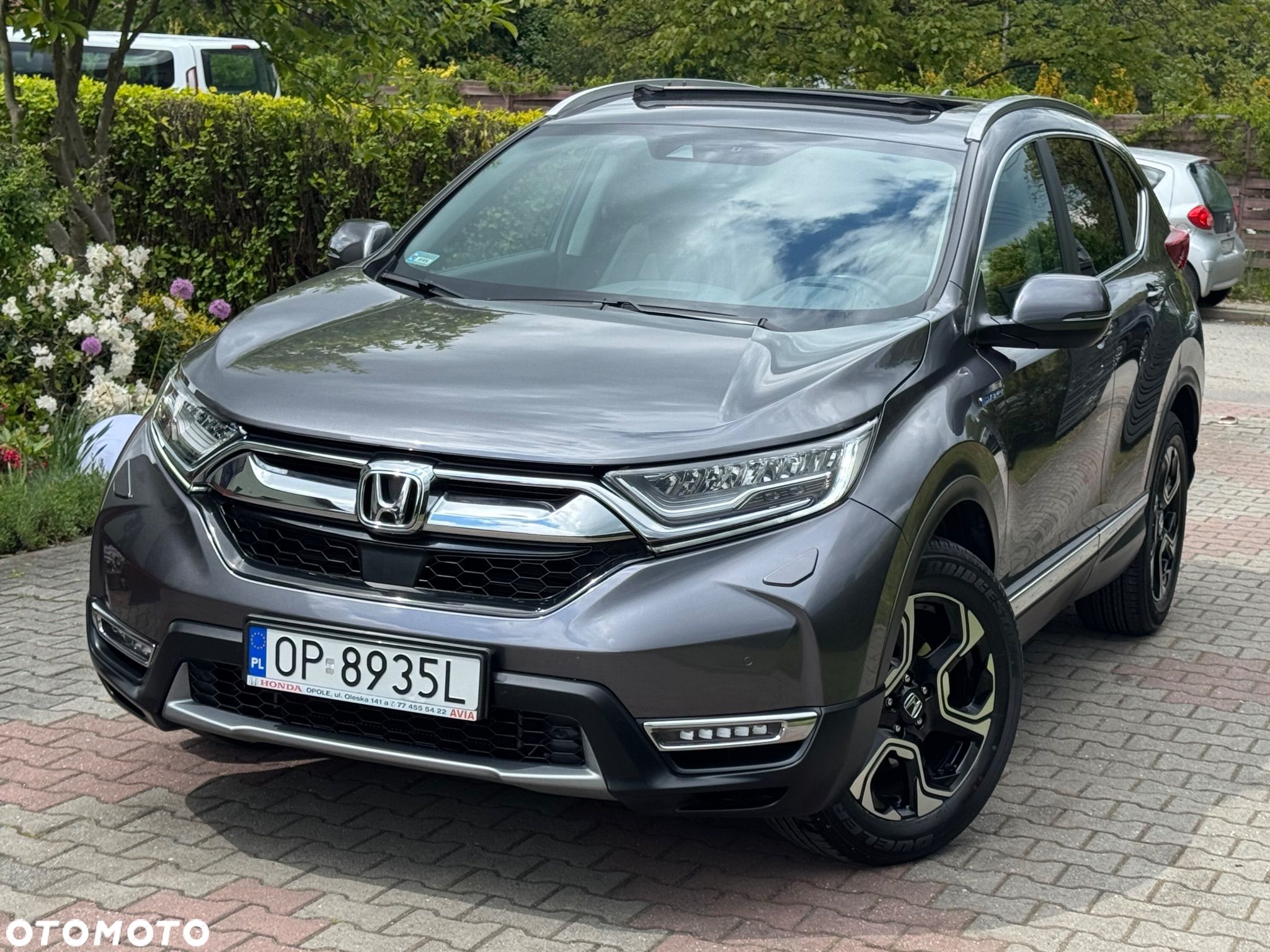 Honda CR-V 2.0 i-MMD Executive (Honda Connect+) - 1