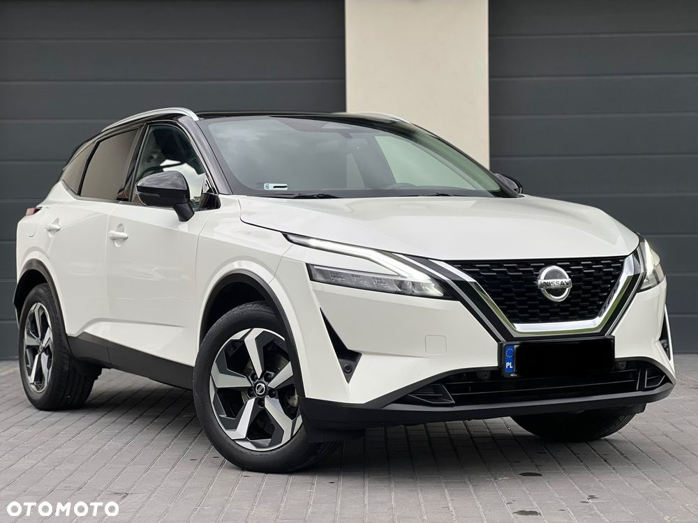 Nissan Qashqai 1.3 DIG-T mHEV Tekna+ Xtronic - 18
