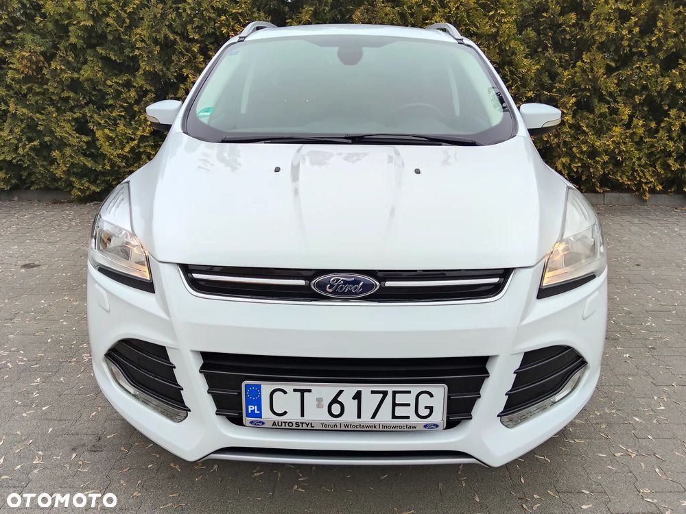 Ford Kuga 1.6 EcoBoost 2x4 Titanium - 14
