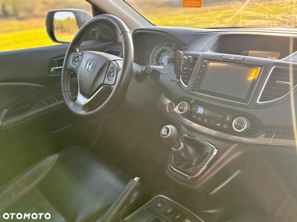 Honda CR-V 2.0i-VTEC 4WD Executive - 2