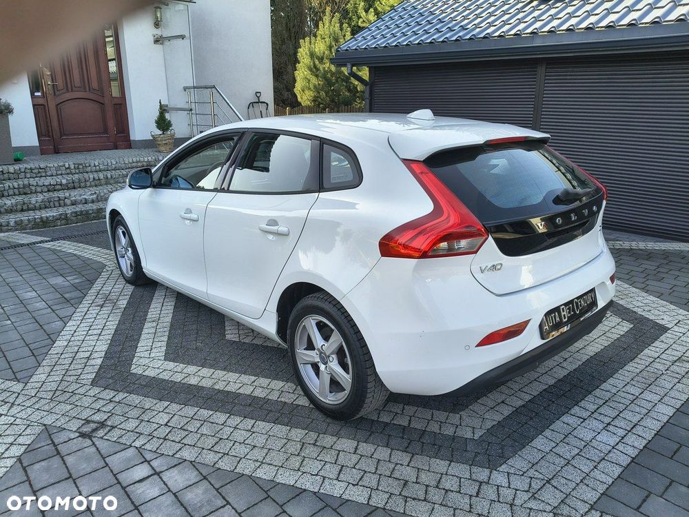 Volvo V40 D2 Drive-E Kinetic - 20