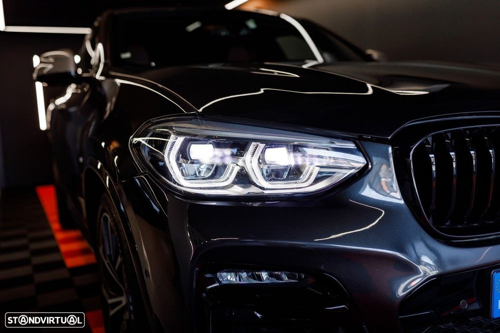 BMW X4 M40 d Auto - 5