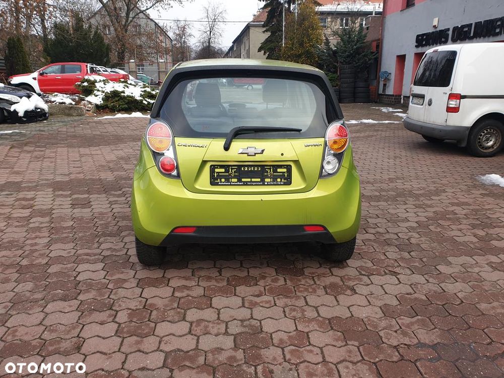 Chevrolet Spark 1.0 - 5