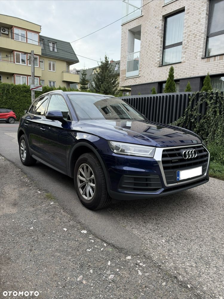 Audi Q5 2019 photo 3
