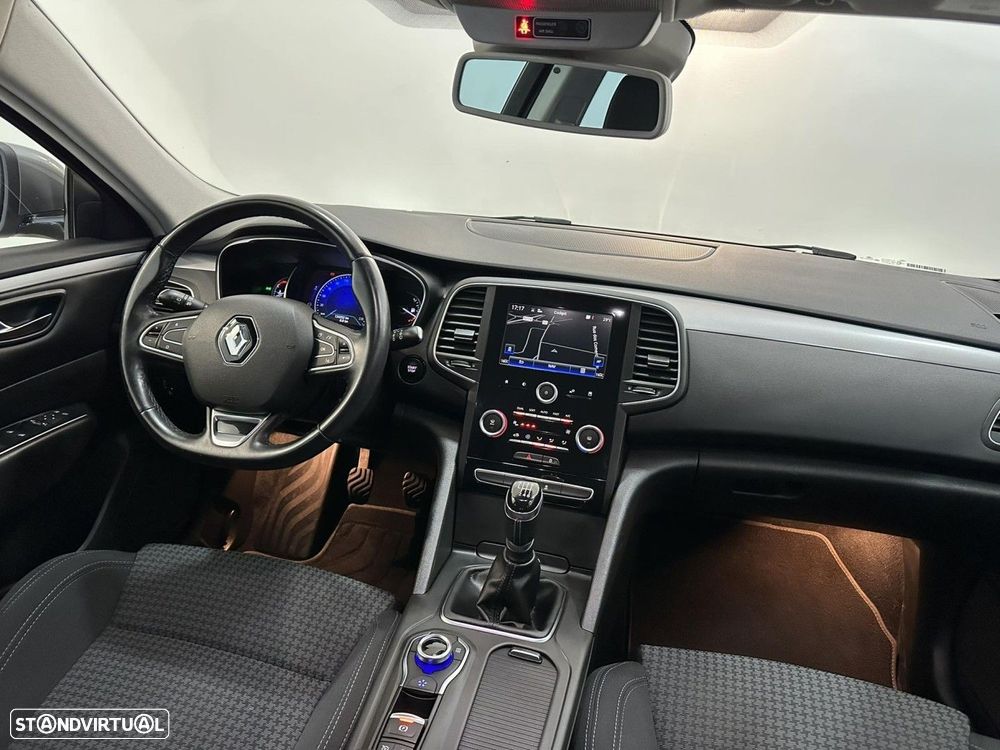 Renault Talisman Sport Tourer 1.5 dCi Zen - 9