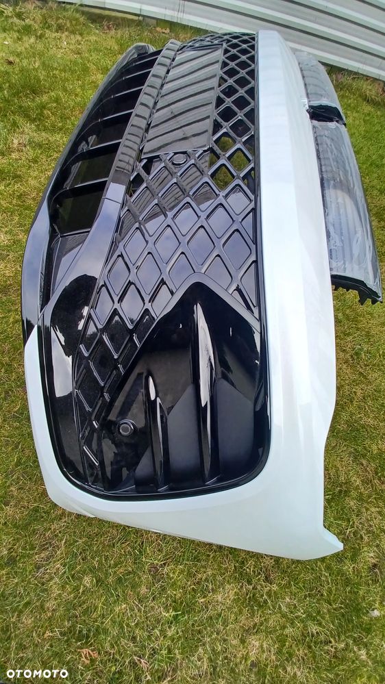 NOWY ORG ZDERZAK R-LINE PRZEDNI VW TIGUAN III 571 2024-  6XPDC L0K1 - 4