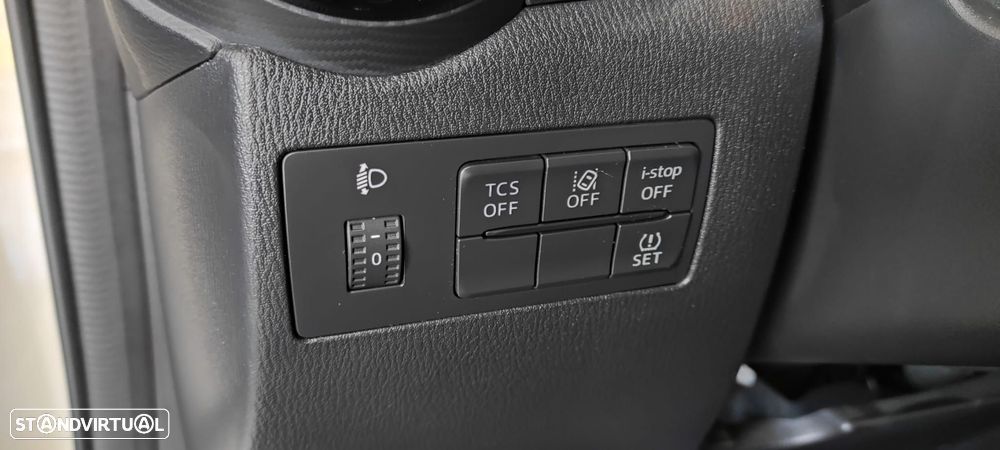 Mazda CX-3 1.5 Sky.Evolve Navi - 39