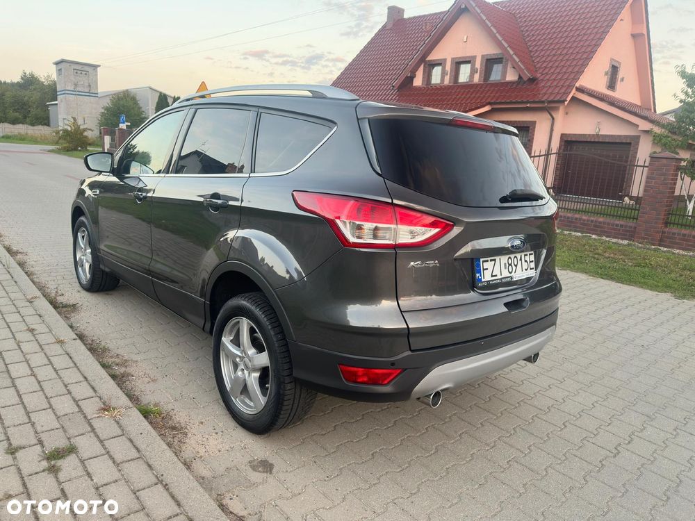 Ford Kuga 2.0 TDCi 4x2 Trend - 8