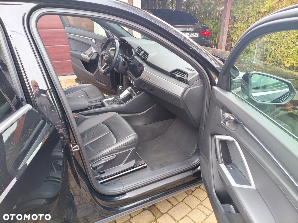 Audi Q3 45 TFSI Quattro S tronic advanced - 26