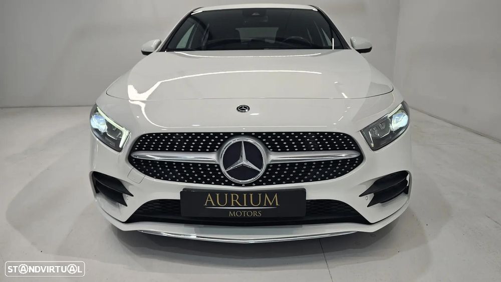 Mercedes-Benz A 180 d AMG Line Aut. - 8
