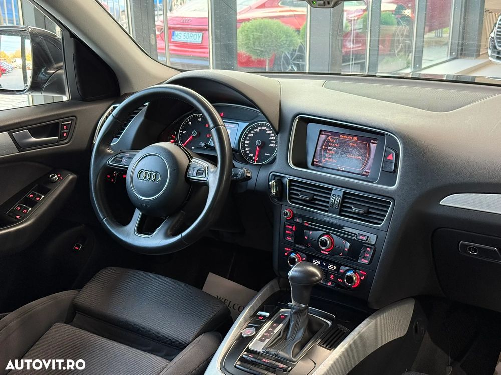 Audi Q5 2.0 TDI Quattro Stronic - 14