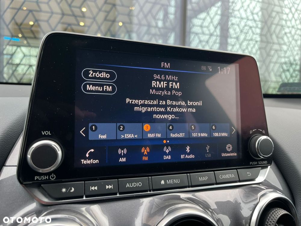 Nissan Juke 1.0 DIG-T Tekna DCT - 16