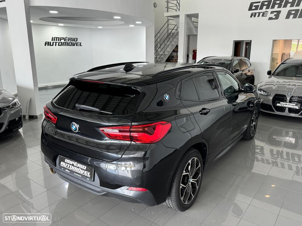 BMW X2 18 i sDrive Auto Pack M - 7