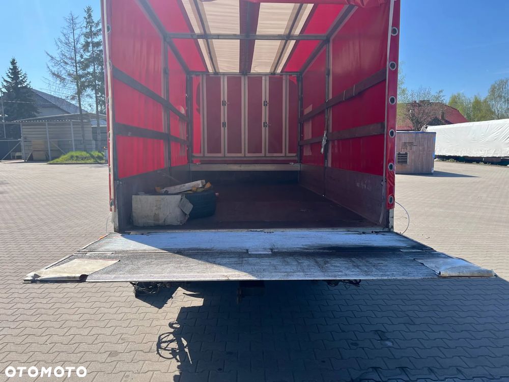 Mercedes-Benz Sprinter PLANDEKA 8EP - 13