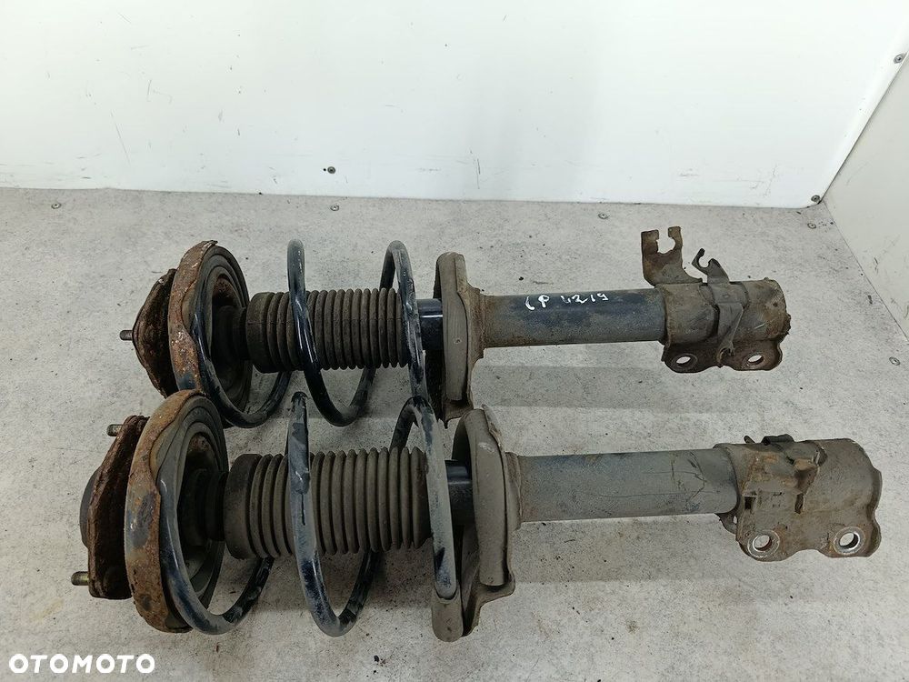 AMORTYZATORY PRZÓD KOMPLET NISSAN X-TRAIL I T30 54303EQ000  54302EQ000 - 9