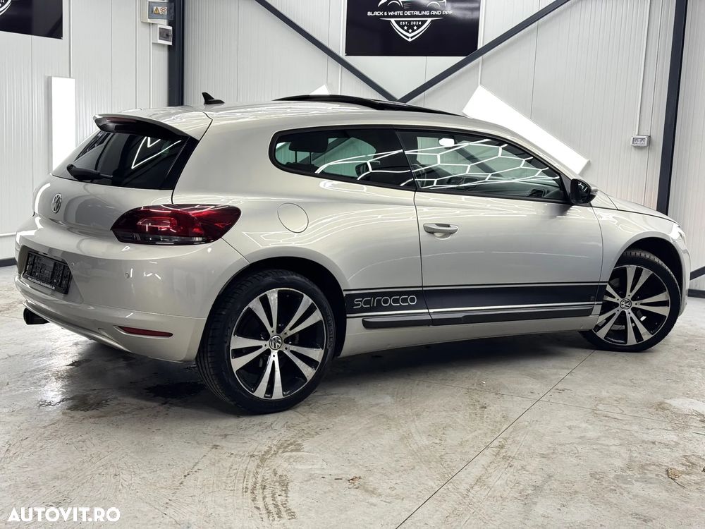 Volkswagen Scirocco - 7