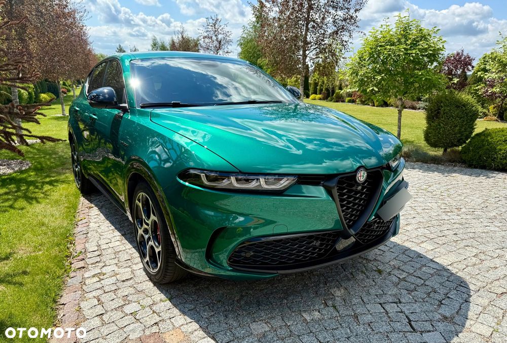 Alfa Romeo Tonale 1.5 T4 GSE mHEV Veloce DCT - 2