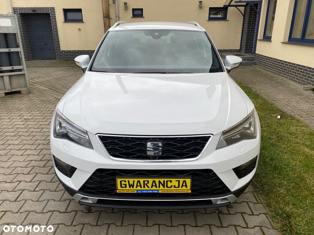 Seat Ateca 1.6 TDI ECOMOTIVE Xcellence S&S DSG - 2