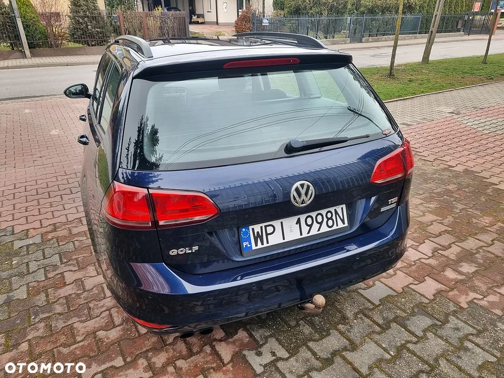 Volkswagen Golf 1.4 TSI DSG Highline - 21