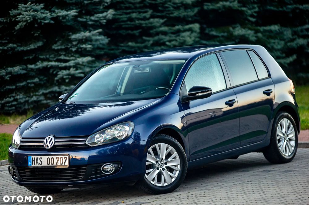 Volkswagen Golf 1.6 Highline - 8
