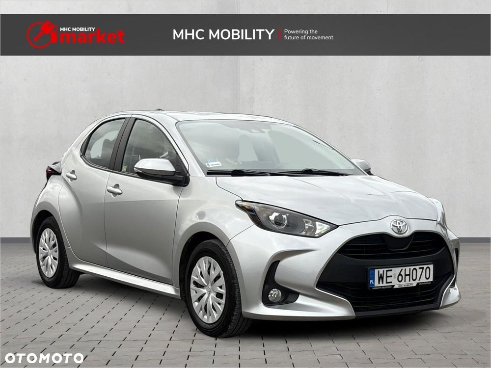 Toyota Yaris 1.0 Comfort - 8