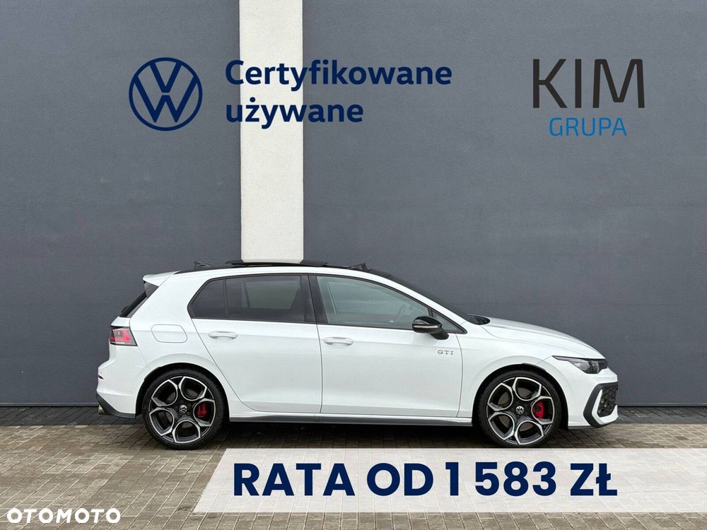 Volkswagen Golf 2.0 TSI GTI DSG - 3